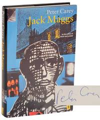 Jack Maggs (Signed First Edition)