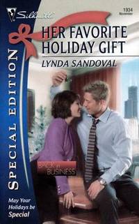 Her Favorite Holiday Gift (Silhouette Special Edition #1934)