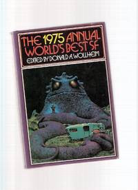 The 1975 Annual World's Best SF ( Song for Lya; Deathsong; Full Member of the Club; Sun's Tears; Gift of Garigolli; Four Hour Fugue; Twig; Cathadonian Odyssey; Bleeding Man; Stranger in Paradise )( Science Fiction ) The 1975 Annual World's Best SF ( Song for Lya; Deathsong; Full Member of the Club; Sun's Tears; Gift of Garigolli; Four Hour Fugue; Twig; Cathadonian Odyssey; Bleeding Man; Stranger in Paradise )( Science Fiction )
