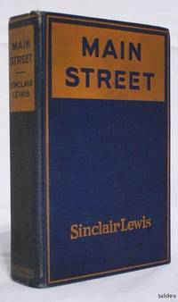 Main Street ( 1st/1st ~ Second Issue ) Main Street ( 1st/1st ~ Second Issue )
