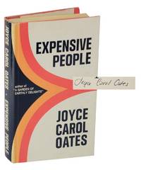 image of Expensive People (Signed First Edition)