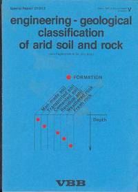engineerings - geological classification of arid soil and rock engineerings - geological classification of arid soil and rock