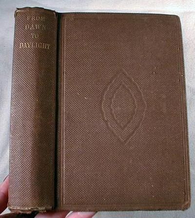 Image for From Dawn to Daylight; or, the Simple Story of a Western Home