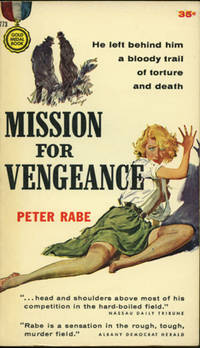 Mission for Vengeance (First Edition)