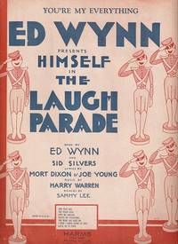 Sheet music (1) from this Broadway show.  Song:  You're My Everything