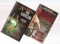 The Rachel Morgan Series:  Dead witch Walking ---with The Good, the Bad and the Undead ---Book 1 and 2 ---Two Volumes