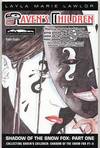 Raven's Children: Shadow of the Snow Fox Part One
