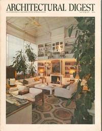 Architectural Digest 5/6 1976 Architectural Digest 5/6 1976