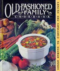 Old - Fashioned Family Cookbook
