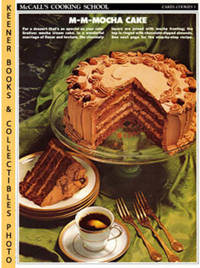 McCall's Cooking School Recipe Card: Cakes, Cookies 3 - Mocha Cream Cake (Replacement McCall's Recipage or Recipe Card For 3-Ring Binders) McCall's Cooking School Recipe Card: Cakes, Cookies 3 - Mocha Cream Cake (Replacement McCall's Recipage or Recipe Card For 3-Ring Binders)
