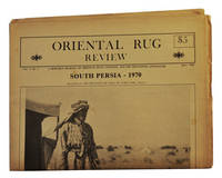 Oriental Rug Review, Vol. V, No. 1 (April 1985): A Monthly Journal of Oriental Rugs and Rug Literature for the Collector Oriental Rug Review, Vol. V, No. 1 (April 1985): A Monthly Journal of Oriental Rugs and Rug Literature for the Collector