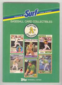 Surf BASEBALL CARD COLLECTIBLES - OAKLAND ATHLETICS
