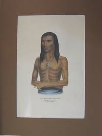 Wa-Bish-Kee-Pe-Nas, The White Pigeon, A Chippewa