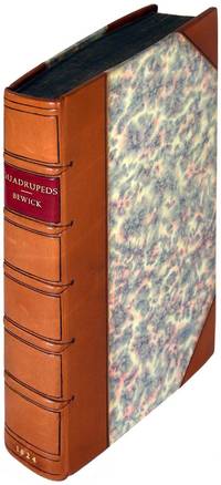 A General History of Quadrupeds