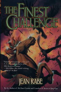 THE FINEST CHALLENGE THE FINEST CHALLENGE