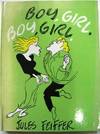 Boy, Girl. Boy, Girl