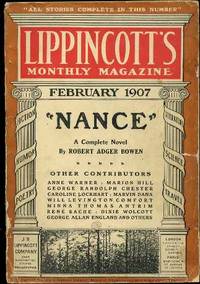 Nance   (Lippincott's Monthly Magazine 470)
