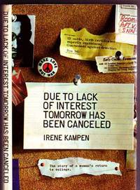 Due to Lack of Interest Tomorrow Has Been Cancelled