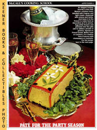 McCall's Cooking School Recipe Card: Appetizers 2 - Pate Maison (Replacement McCall's Recipage or Recipe Card For 3-Ring Binders) McCall's Cooking School Recipe Card: Appetizers 2 - Pate Maison (Replacement McCall's Recipage or Recipe Card For 3-Ring Binders)