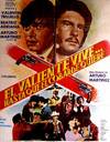 El valiente vive... hasta que el cobarde quiere. Con Valentín Trujillo, Beatriz Adriana, Carlos López Moctezuma, Arturo Martínez hijo (Cartel de la película)
