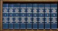 General Digest, Ninth Series. Vols. 1 to 27 and 46-50