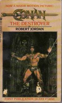 CONAN THE DESTROYER CONAN THE DESTROYER