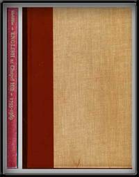 English at Chapel Hill, 1795-1969