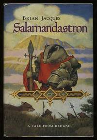 Salamandastron [*SIGNED*]