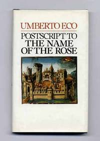Postscript To The Name Of The Rose  - 1st US Edition/1st Printing