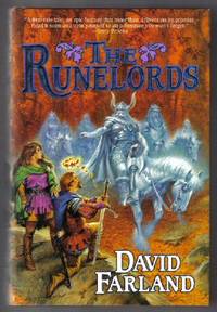 The Runelords  - 1st Edition/1st Printing