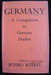 Germany : A Companion to German Studies
