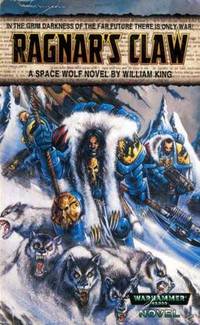 Ragnars Claw :WARHAMMER (Warhammer 40,000: Space Wolf)