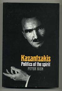 Kazantzakis: Politics of the Spirit