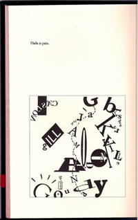 WAS IST DADA? A Typographic Investigation of Language
