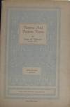 Pastime and Purpose Poems
