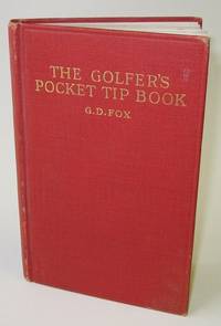 The Golfers Pocket Tip Book The Golfers Pocket Tip Book