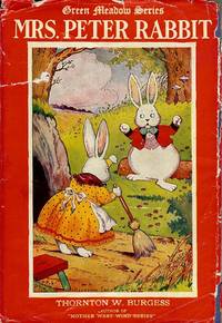 MRS. PETER RABBIT : Gren Forest Series