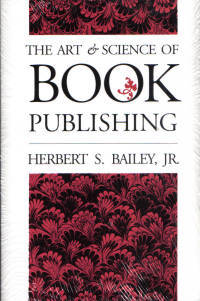 Art & Science of Book Publishing