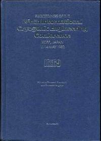 Ninth International Cryogenic Engineering Conference Ninth International Cryogenic Engineering Conference