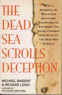 THE DEAD SEA SCROLLS DECEPTION