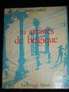 50 Artistes de Belgique