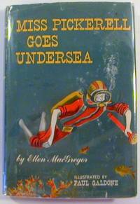Miss Pickerell Goes Undersea