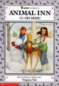 Oh Deer! (Animal Inn #11)