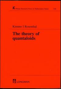 The Theory of Quantaloids
