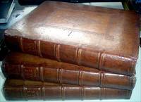 THE HOLY BIBLE. Containing the Old and New testaments: Newly translated out of the Original Tongues, and with the former translations diligently compared and revised, by His Majesty