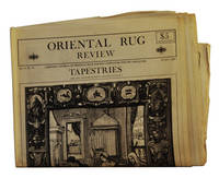 Oriental Rug Review, Vol. III, No. 10 (January 1984): A Monthly Journal of Oriental Rugs and Rug Literature for the Collector Oriental Rug Review, Vol. III, No. 10 (January 1984): A Monthly Journal of Oriental Rugs and Rug Literature for the Collector