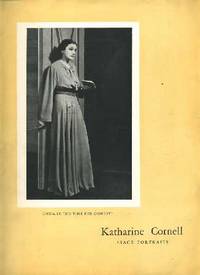 Katharine Cornell : Stage Portraits Katharine Cornell : Stage Portraits