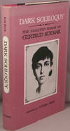 DARK SOLILOQUY. The Selected Poems of Gertrud Kolmar