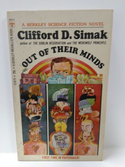 Image for Out of Their Minds