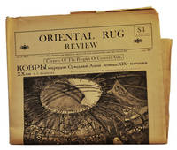 Oriental Rug Review, Vol. III, No. 3 (June 1983): A Monthly Journal of Oriental Rugs and Rug Literature for the Collector Oriental Rug Review, Vol. III, No. 3 (June 1983): A Monthly Journal of Oriental Rugs and Rug Literature for the Collector